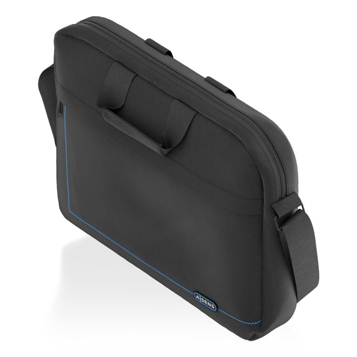 Maletin AISENS hasta 15.6" Negro (ASBG-BC022-BK)