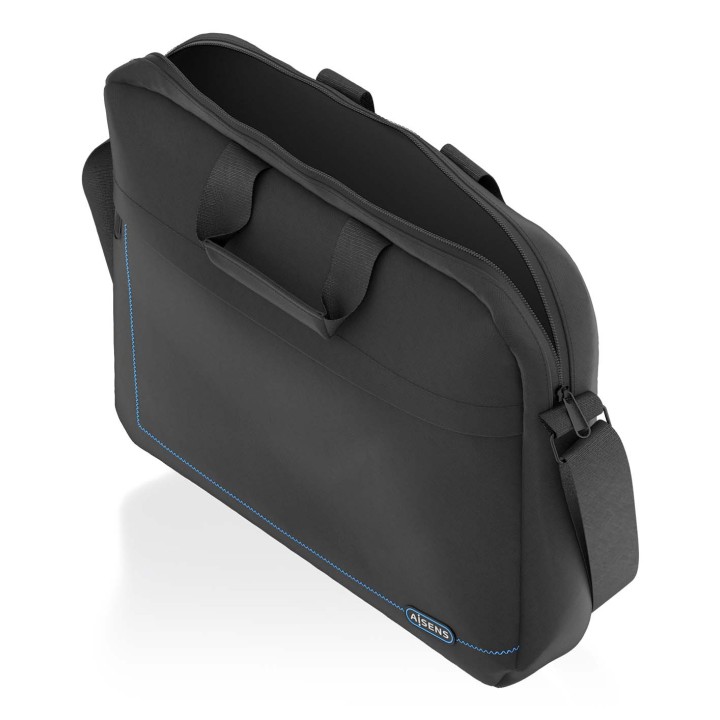 Maletin AISENS hasta 15.6" Negro (ASBG-BC022-BK)
