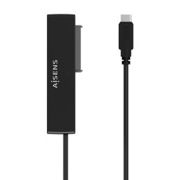 Adaptador AISENS USB-C a SATA 2.5"/3.5" (ASE-35C02B)