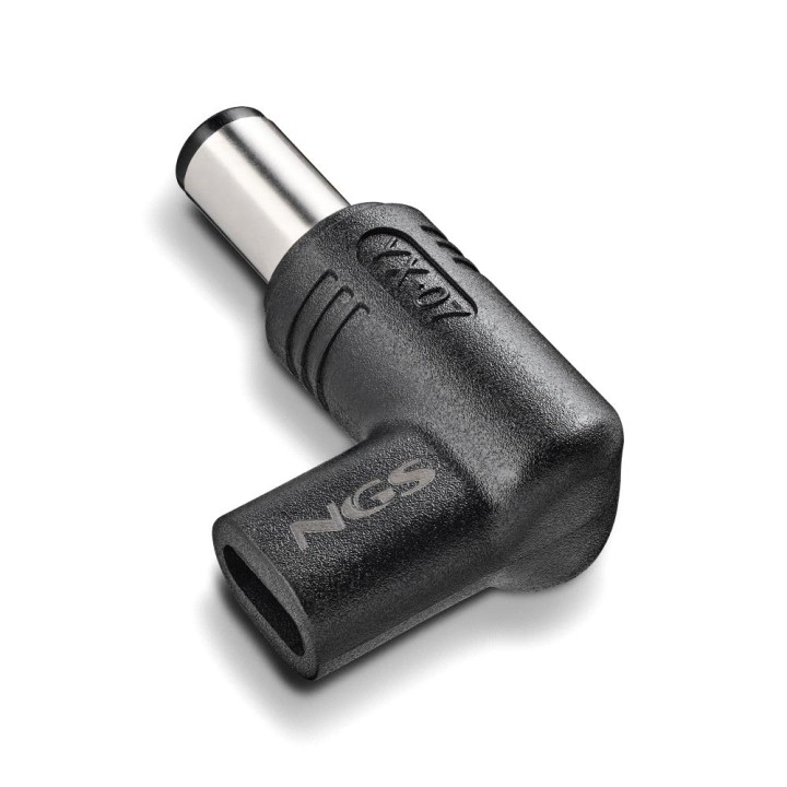 Clavijas NGS Portátil HP USB-C a BUD-L/ DC (BUD-H)