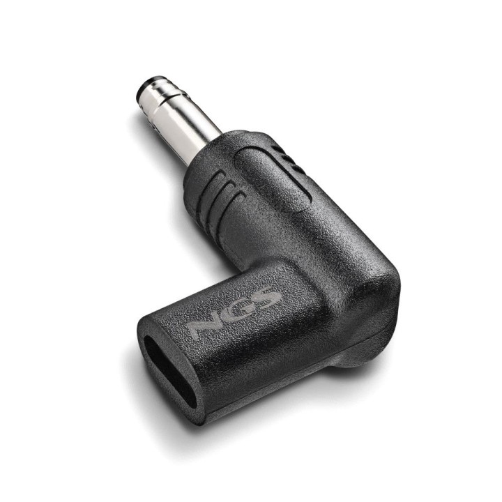 Clavijas NGS Portátil HP USB-C a BUD-L/ DC (BUD-H)