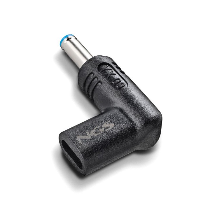 Clavijas NGS Portátil HP USB-C a BUD-L/ DC (BUD-H)