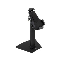 Soporte de Mesa TooQ Tablet Antirrobo Negro (TQTDS0811)