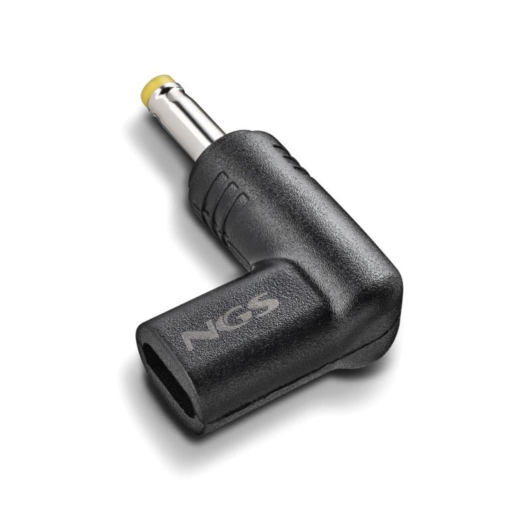 Clavijas NGS Portátil HP USB-C a BUD-L/ DC (BUD-H)