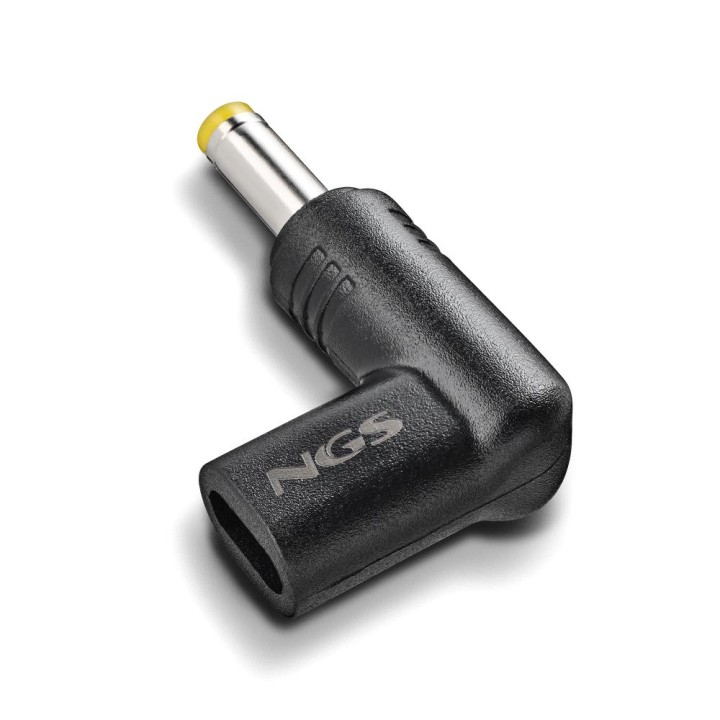Clavijas NGS Portátil HP USB-C a BUD-L/ DC (BUD-H)