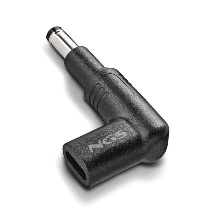 Clavijas NGS Portátil HP USB-C a BUD-L/ DC (BUD-H)