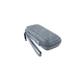 Funda TooQ para Caja Externa M2 Gris (TQBC-M201G)
