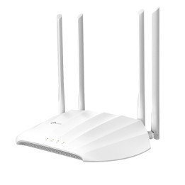 Pto Acceso TP-Link AC1200 WiFi PoE Blanco (TL-WA1201)