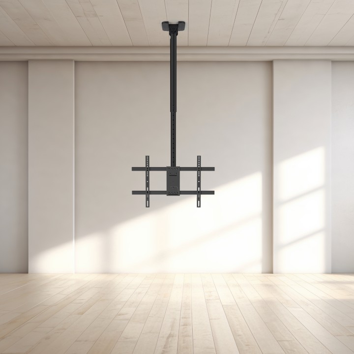 Soporte Techo TOOQ 43-86" Gira/Inc. (LPCE1186TSLI-XL-B)