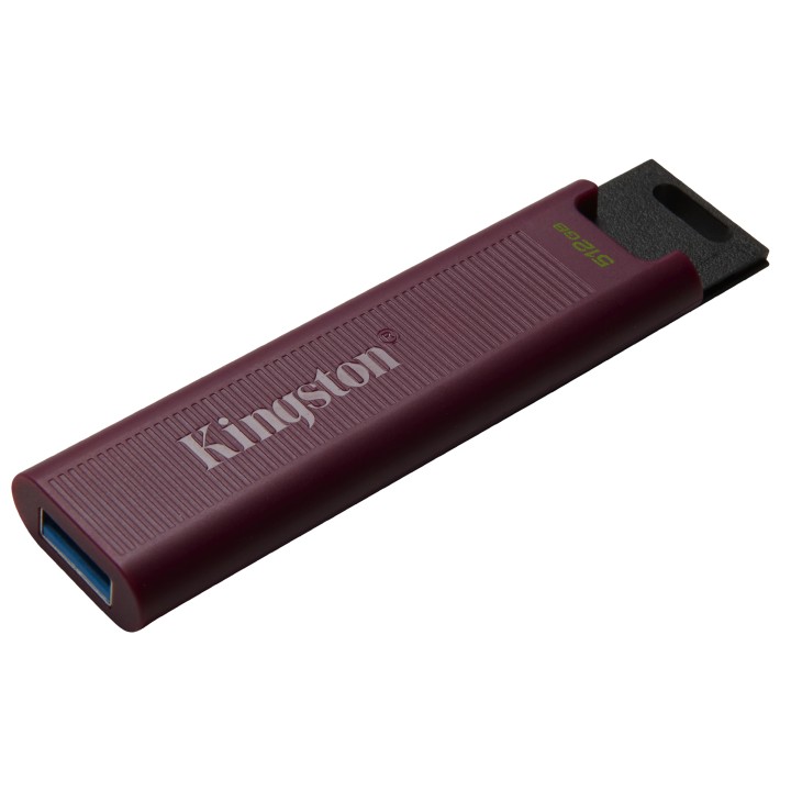 Pendrive Kingston Traveler 512Gb USB-A (DTMAXA/512GB)