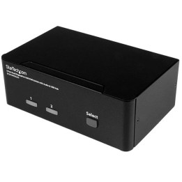 Conmutador STARTECH KVM 2p Displayport (SV231DPDDUA2)