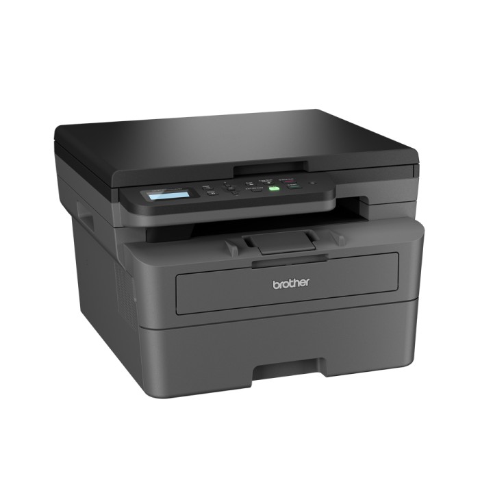 Multif BROTHER Laser B/N A4 WiFi Negra (DCP-L2627DWE)