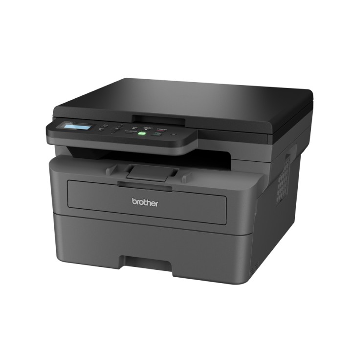 Multif BROTHER Laser B/N A4 WiFi Negra (DCP-L2627DWE)