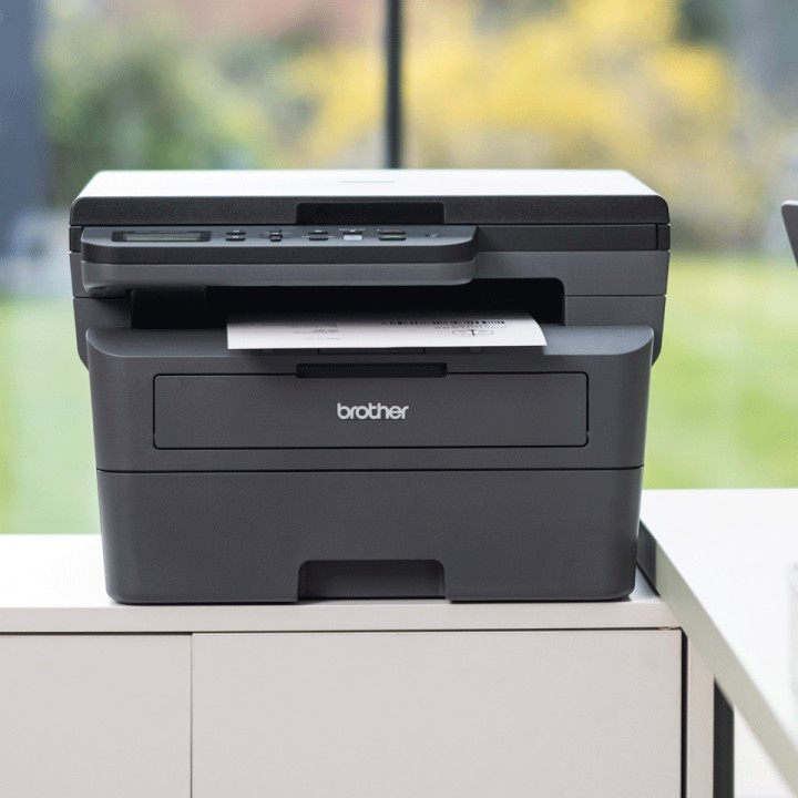 Multif BROTHER Laser B/N A4 WiFi Negra (DCP-L2627DWE)