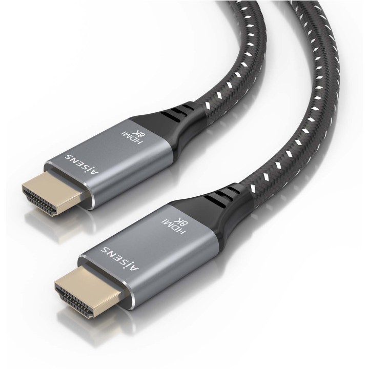 Cable AISENS HDMI V2.1 8K@60HZ A/M-A/M 5m (A150-0876)