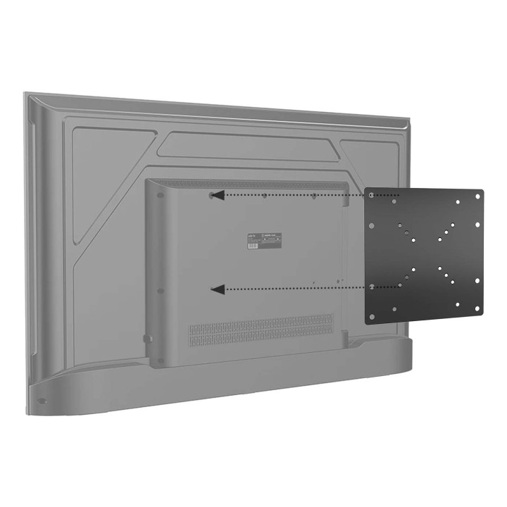 Adaptador AISENS Vesa 200x200 Monitor/TV (ACC001-289)
