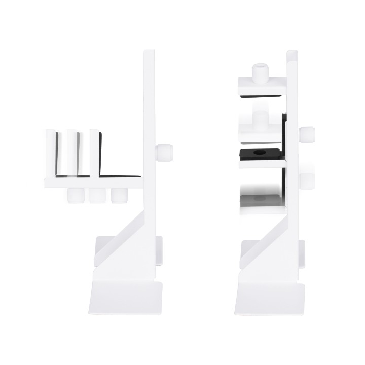 Soporte Abysm para Tarjeta Gráfica Blanco (AB451001)