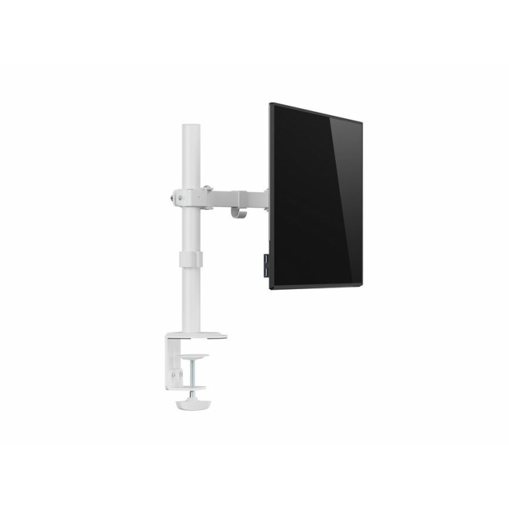 Soporte de Mesa EQUIP 17"-32" Blanco (EQ650166)