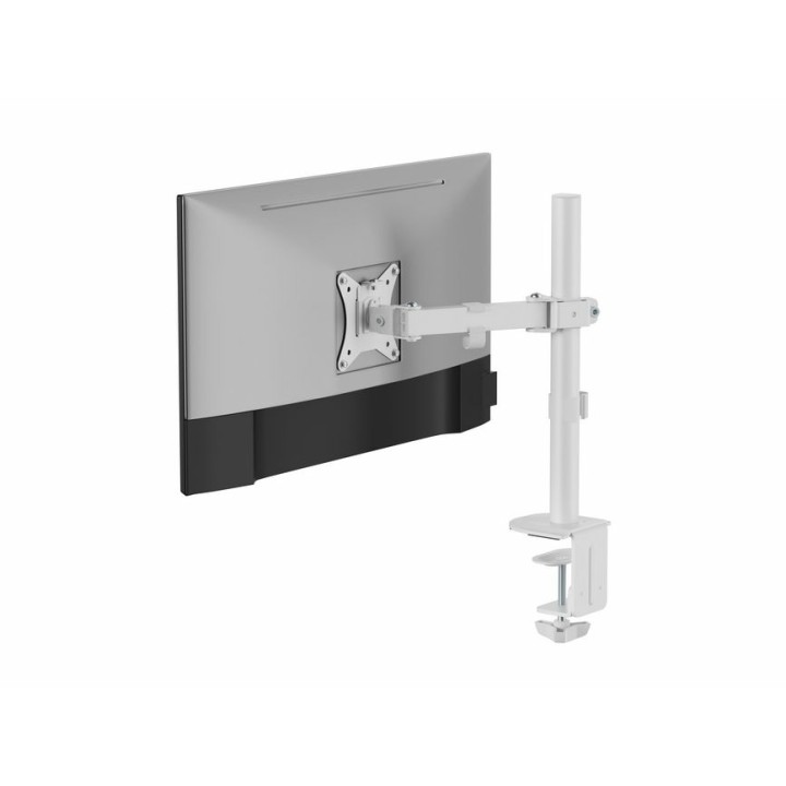 Soporte de Mesa EQUIP 17"-32" Blanco (EQ650166)