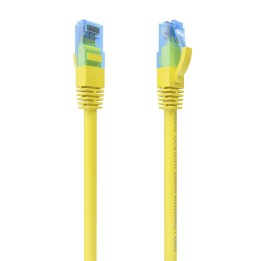 Cable AISENS RJ45 Cat.6 UTP CCA 3m Amarillo (A135-0836)