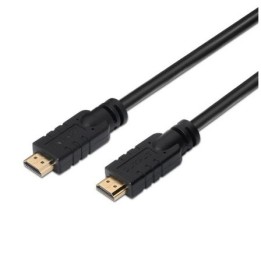 Cable AISENS HDMI A/M a HDMI A/M 15m Negro (A119-0103)