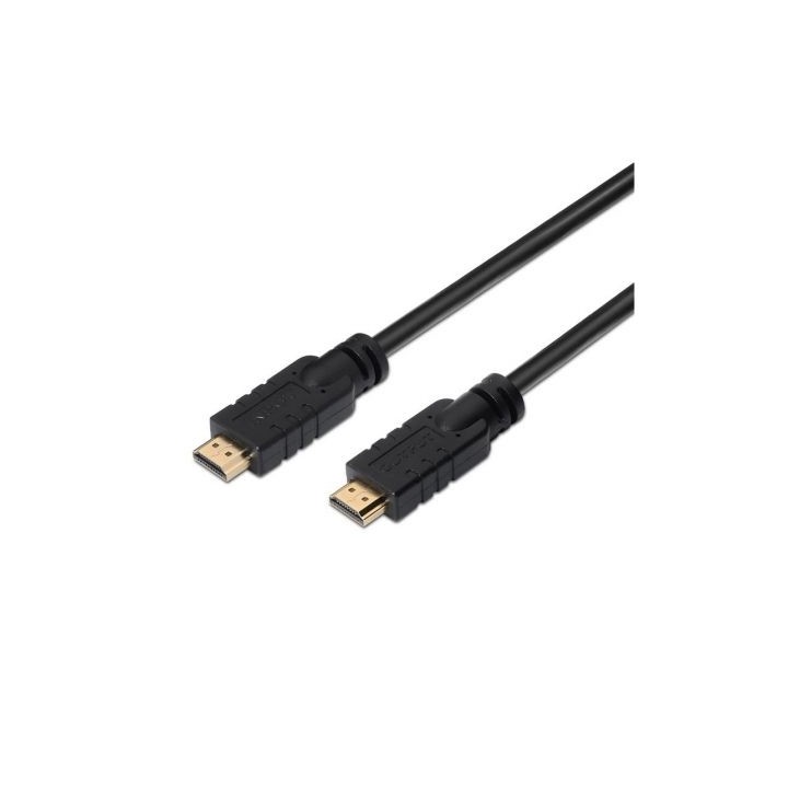 Cable AISENS HDMI A/M a HDMI A/M 15m Negro (A119-0103)