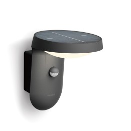 Aplique Solar Philips Tyla 1.2W Exterior (929003260501)