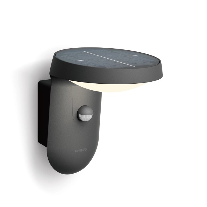 Aplique Solar Philips Tyla 1.2W Exterior (929003260501)