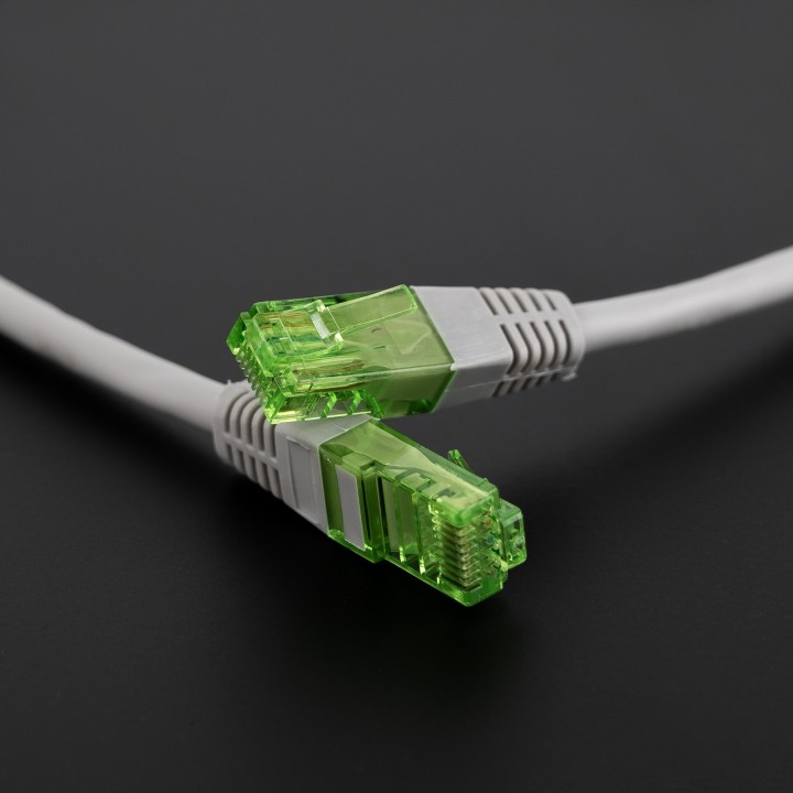 Nanocable RJ45 UTP Cat.6 1.5m Gris (10.20.1401-L150)