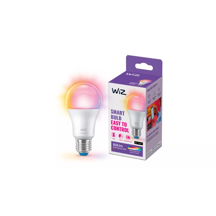 Bombilla Inteligente Wiz LED E27 806L (929003601001)