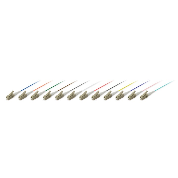 Fibra Óptica EQUIP LC/PC 2m Multicolor (EQ255521)