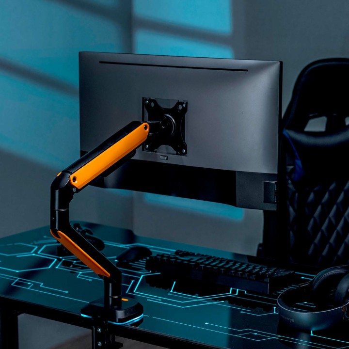 Soporte de Mesa AISENS 17-32" RGB 1 Brazo (DT32TSR-249)