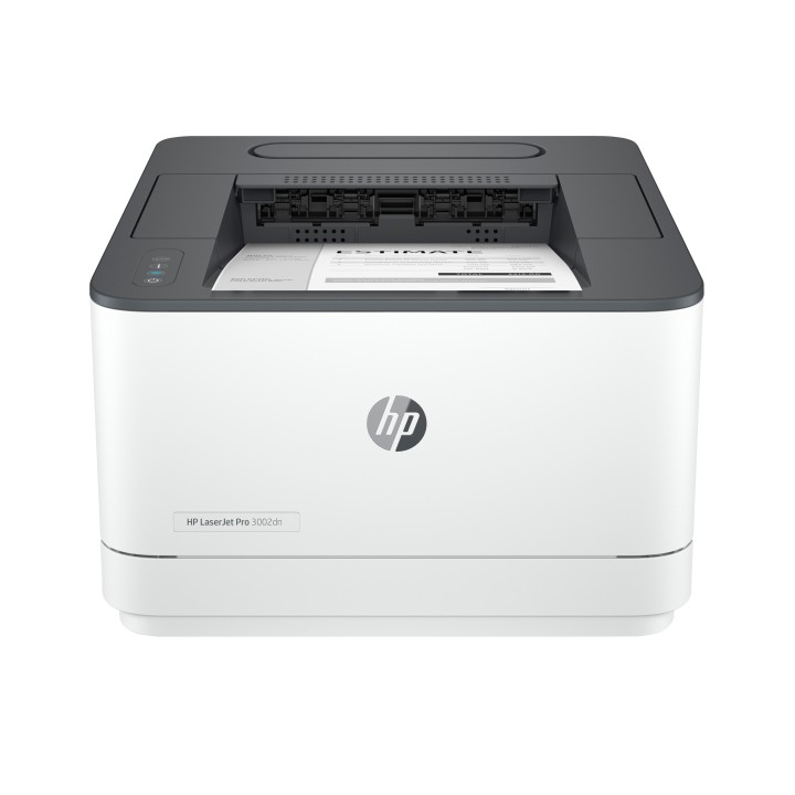 HP LaserJet Pro 3002dn A4 B/N Gris/Blanca (3G651F)