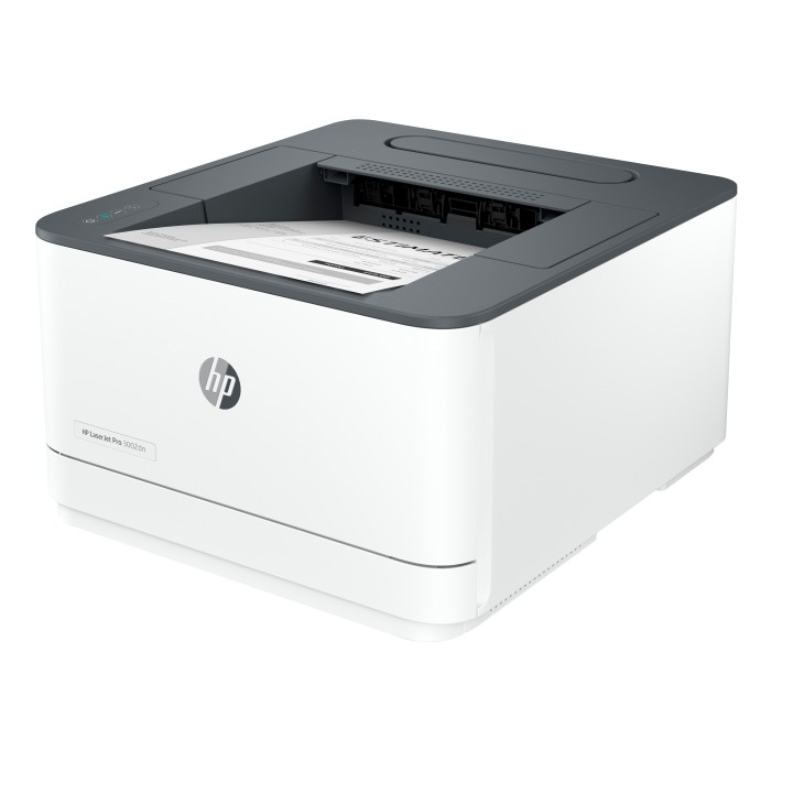 HP LaserJet Pro 3002dn A4 B/N Gris/Blanca (3G651F)