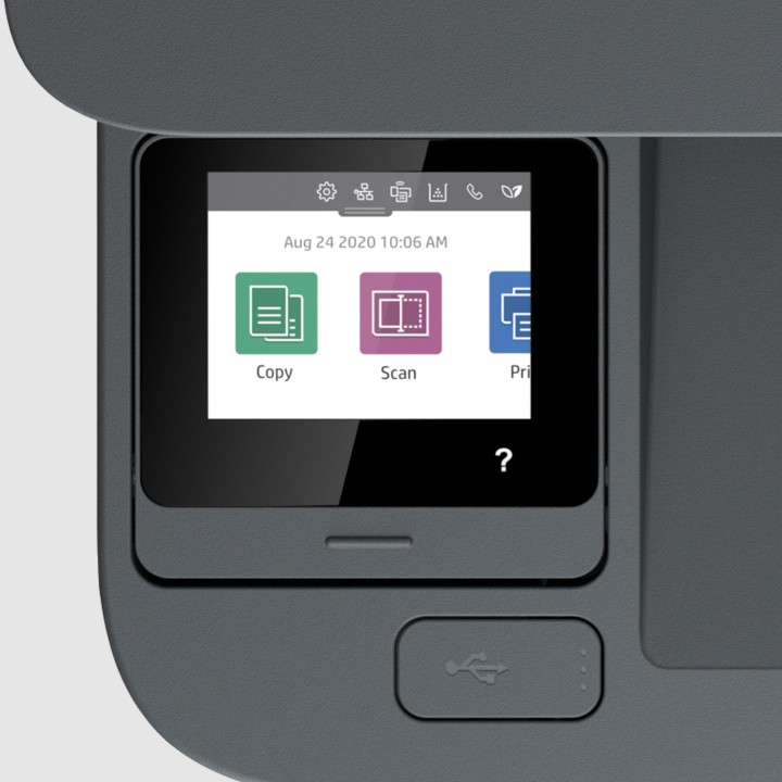 HP LaserJet Pro 3002dn A4 B/N Gris/Blanca (3G651F)