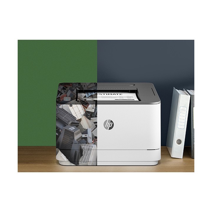 HP LaserJet Pro 3002dn A4 B/N Gris/Blanca (3G651F)