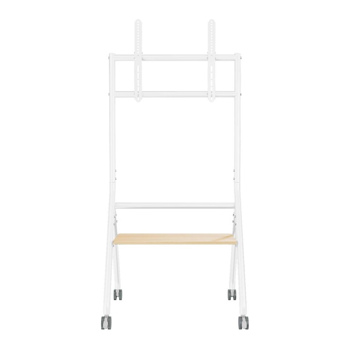 Soporte de Suelo AISENS 37"-86" Blanco (FT86FE-331)