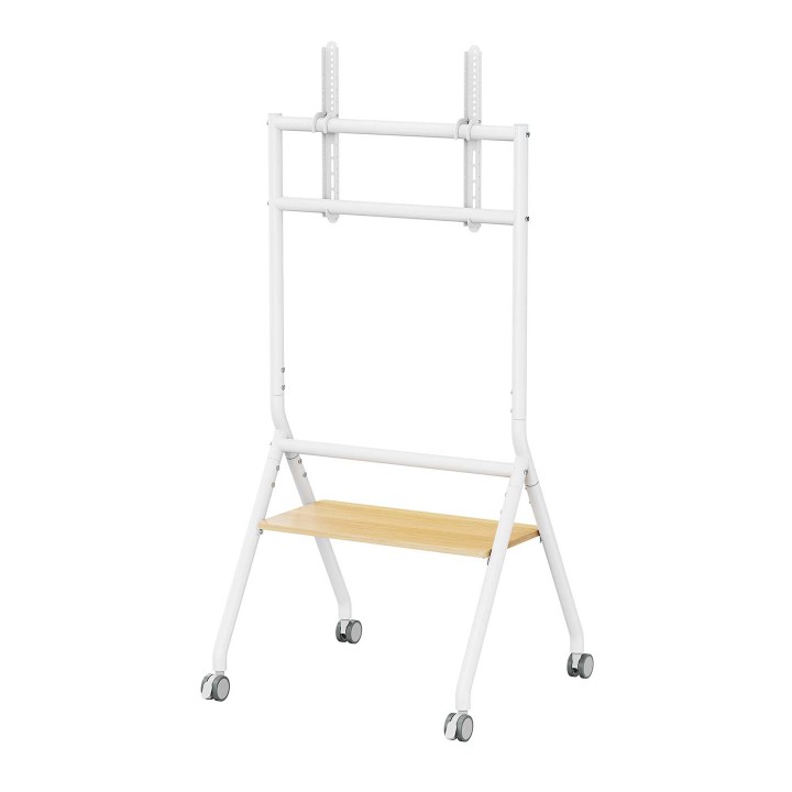 Soporte de Suelo AISENS 37"-86" Blanco (FT86FE-331)