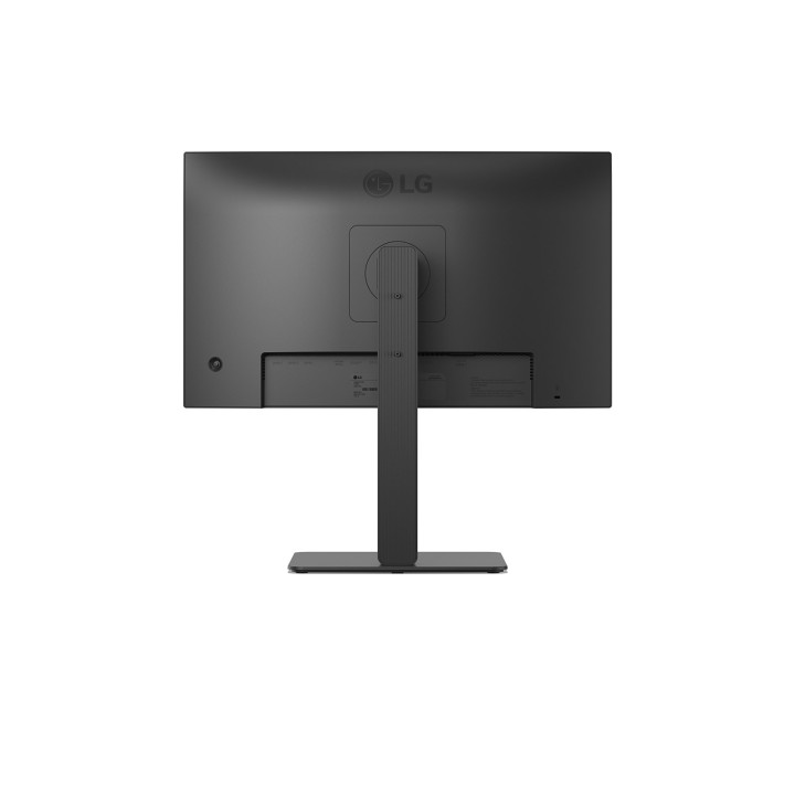 Monitor LG 24" IPS FHD 100Hz DP HDMI Negro (24BA650-B)