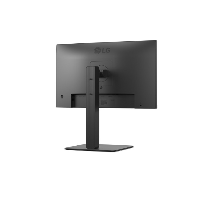 Monitor LG 24" IPS FHD 100Hz DP HDMI Negro (24BA650-B)