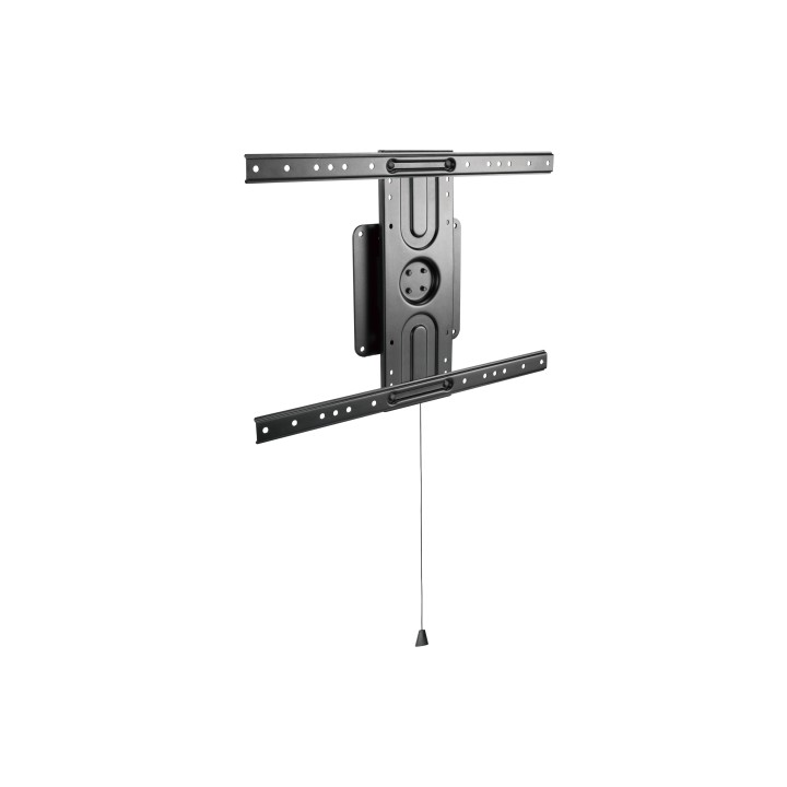 Soporte Pared EQUIP 37"-80" Máx. 50Kg Negro (EQ650331)