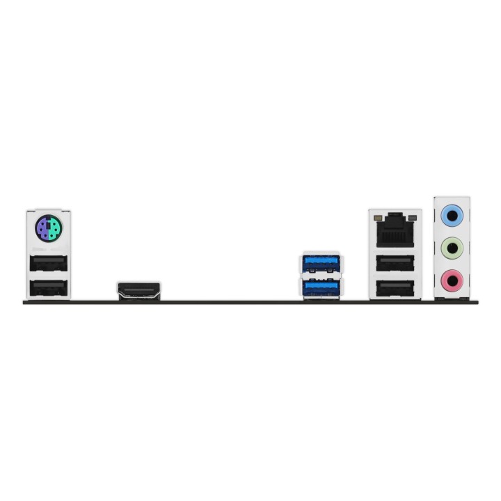 ASUS PRIME H610M-K D4 ARGB: (1700) 2DDR4 HDMI RJ45 mATX