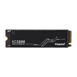 SSD Kingston KC3000 512Gb M.2 NVMe PCIe (SKC3000S/512G)