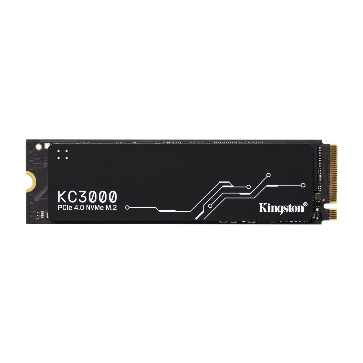 SSD Kingston KC3000 512Gb M.2 NVMe PCIe (SKC3000S/512G)