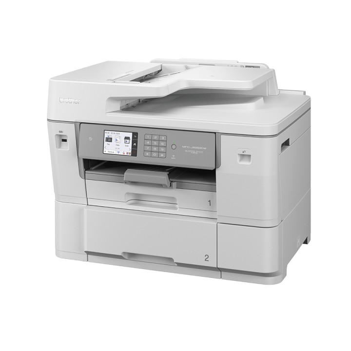 Multif BROTHER A3 Color WiFi Dúplex Gris (MFCJ6959DW)
