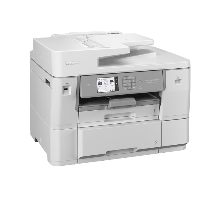 Multif BROTHER A3 Color WiFi Dúplex Gris (MFCJ6959DW)