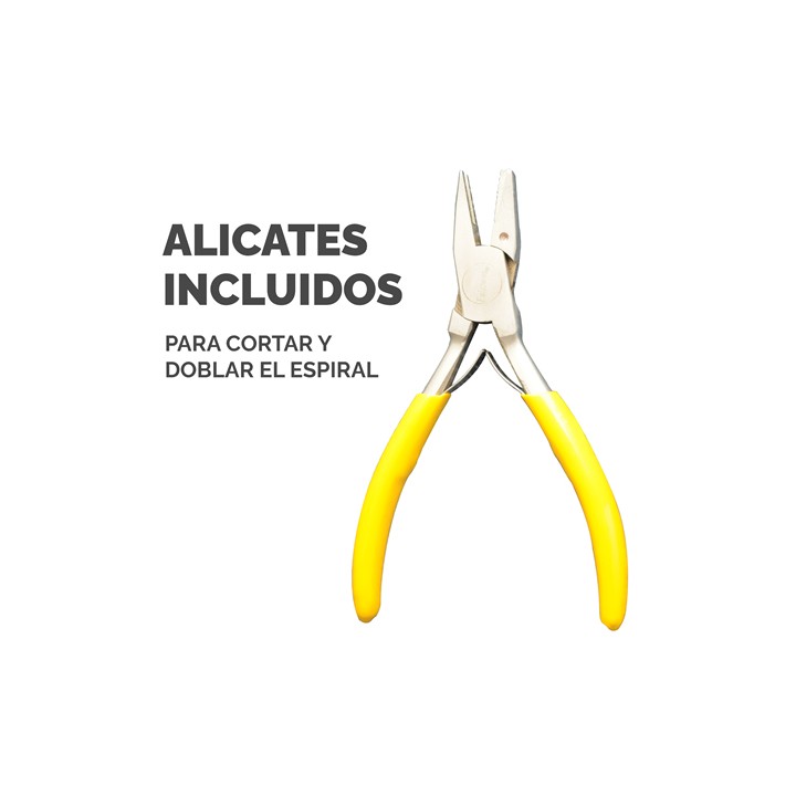 Encuadernadora de Espiral Fellowes Metal 100 (0030102)