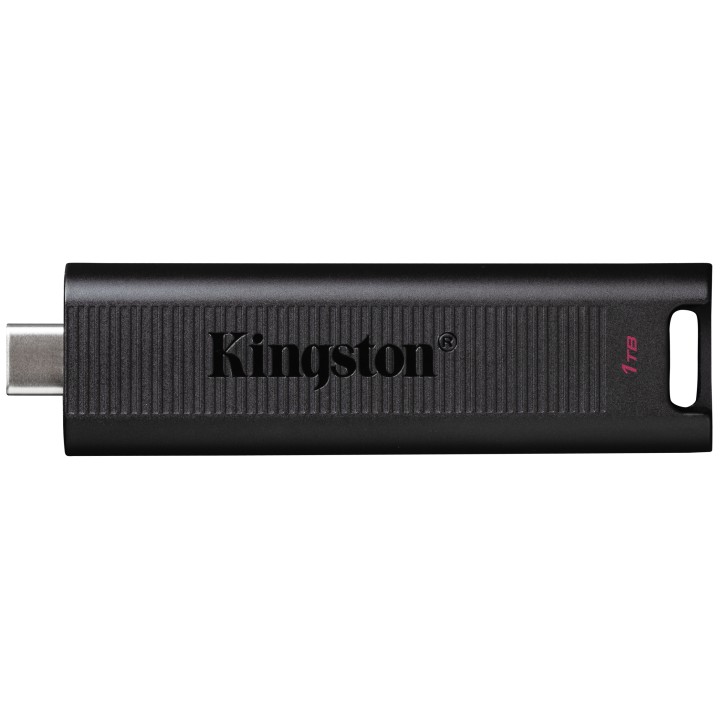 Pendrive Kingston DT Max 1Tb USB-C Negro (DTMAX/1TB)