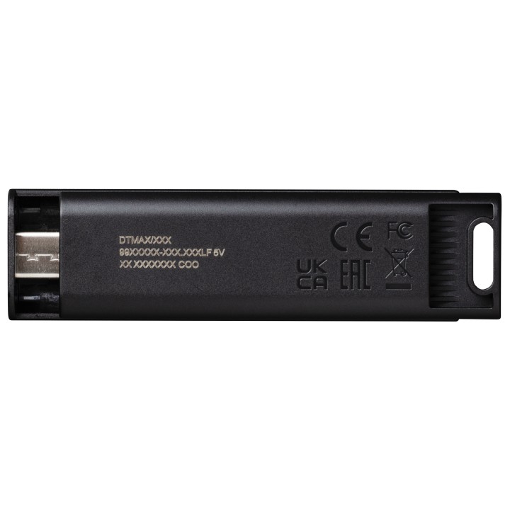 Pendrive Kingston DT Max 1Tb USB-C Negro (DTMAX/1TB)