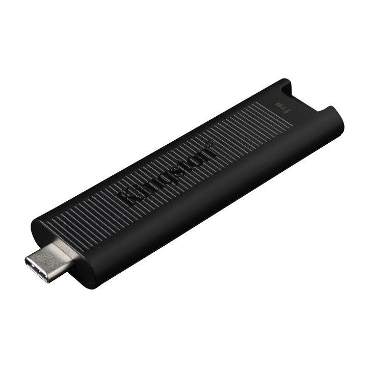 Pendrive Kingston DT Max 1Tb USB-C Negro (DTMAX/1TB)